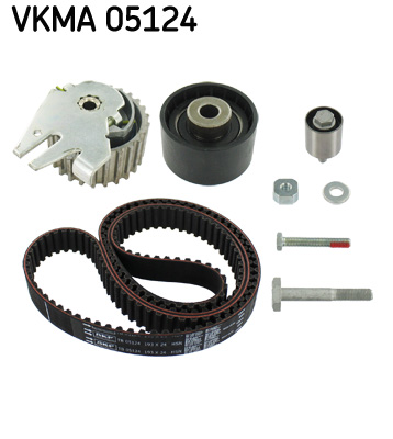 Set curea de distributie VKMA 05124 SKF